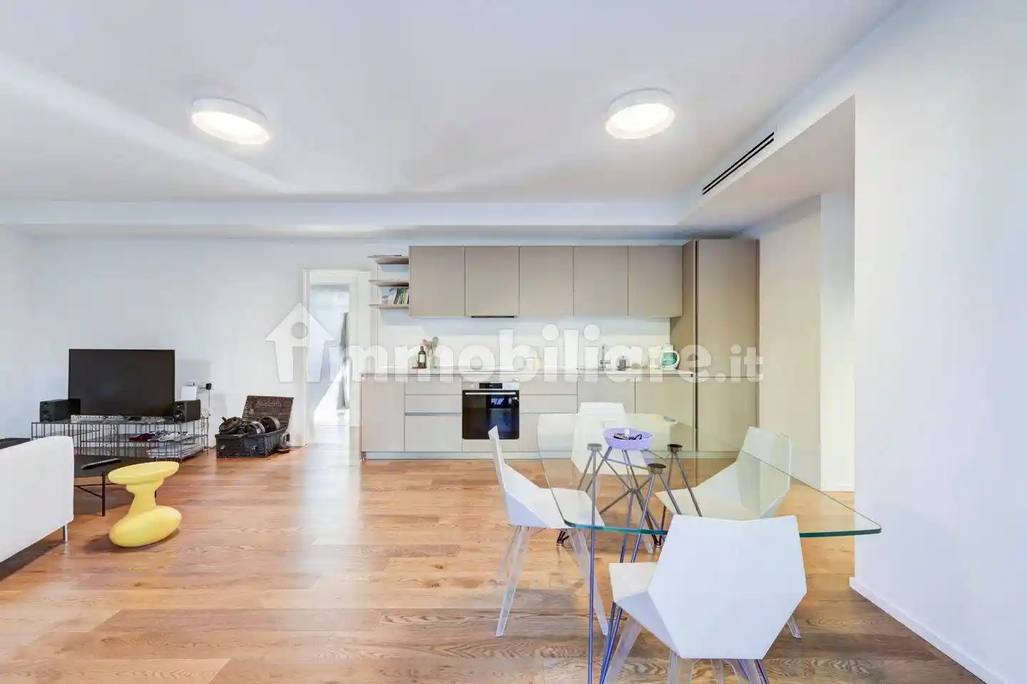 Appartamento in vendita a Milano