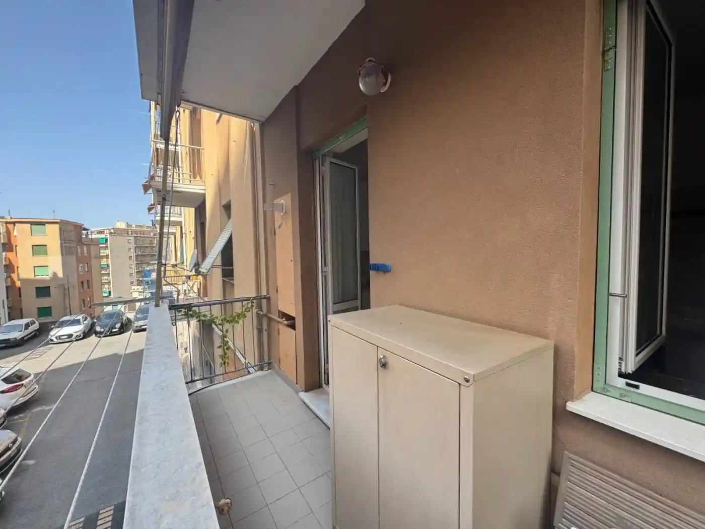 Appartamento in affitto a Genova
