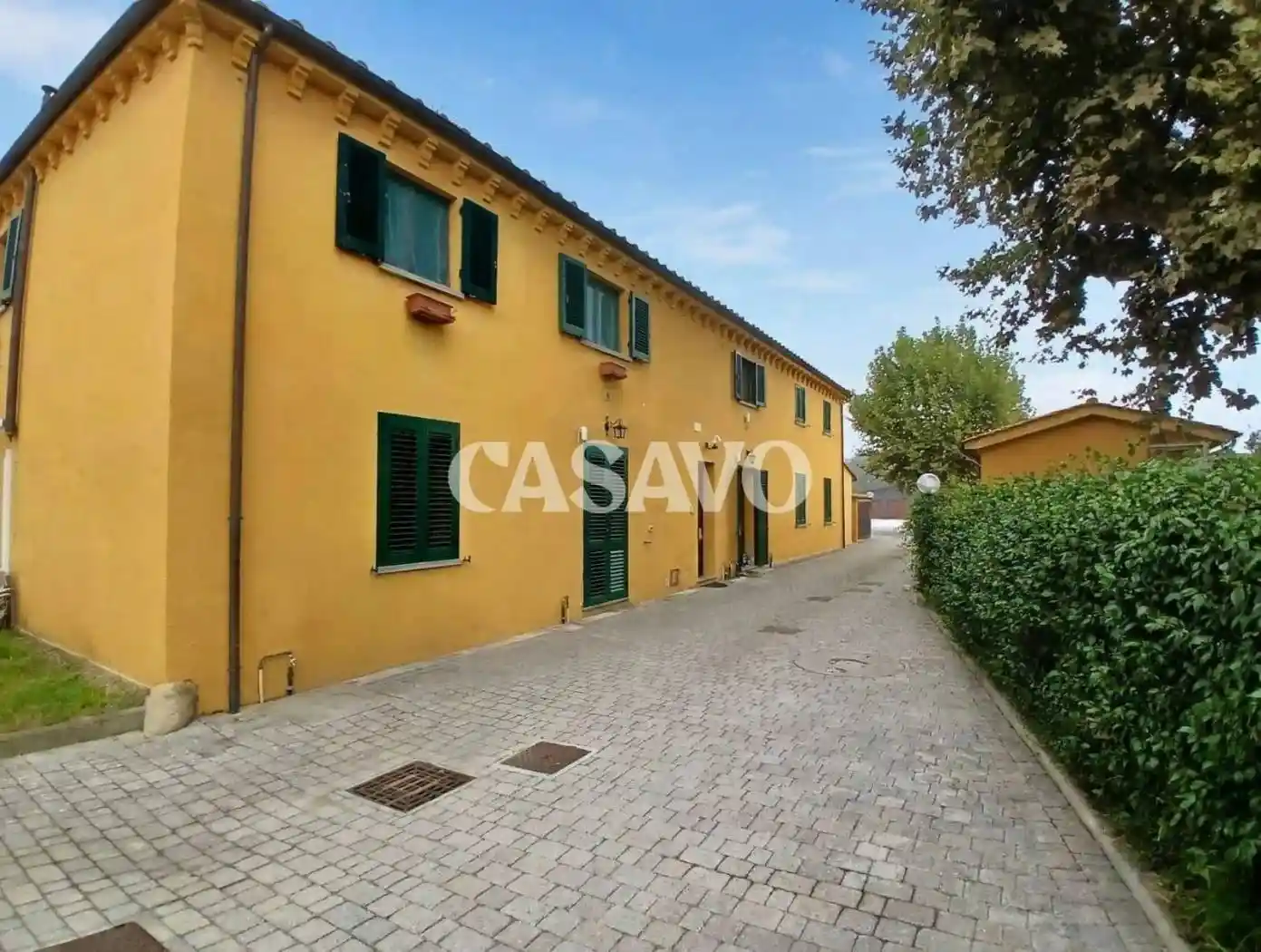 Appartamento in vendita a Collesalvetti