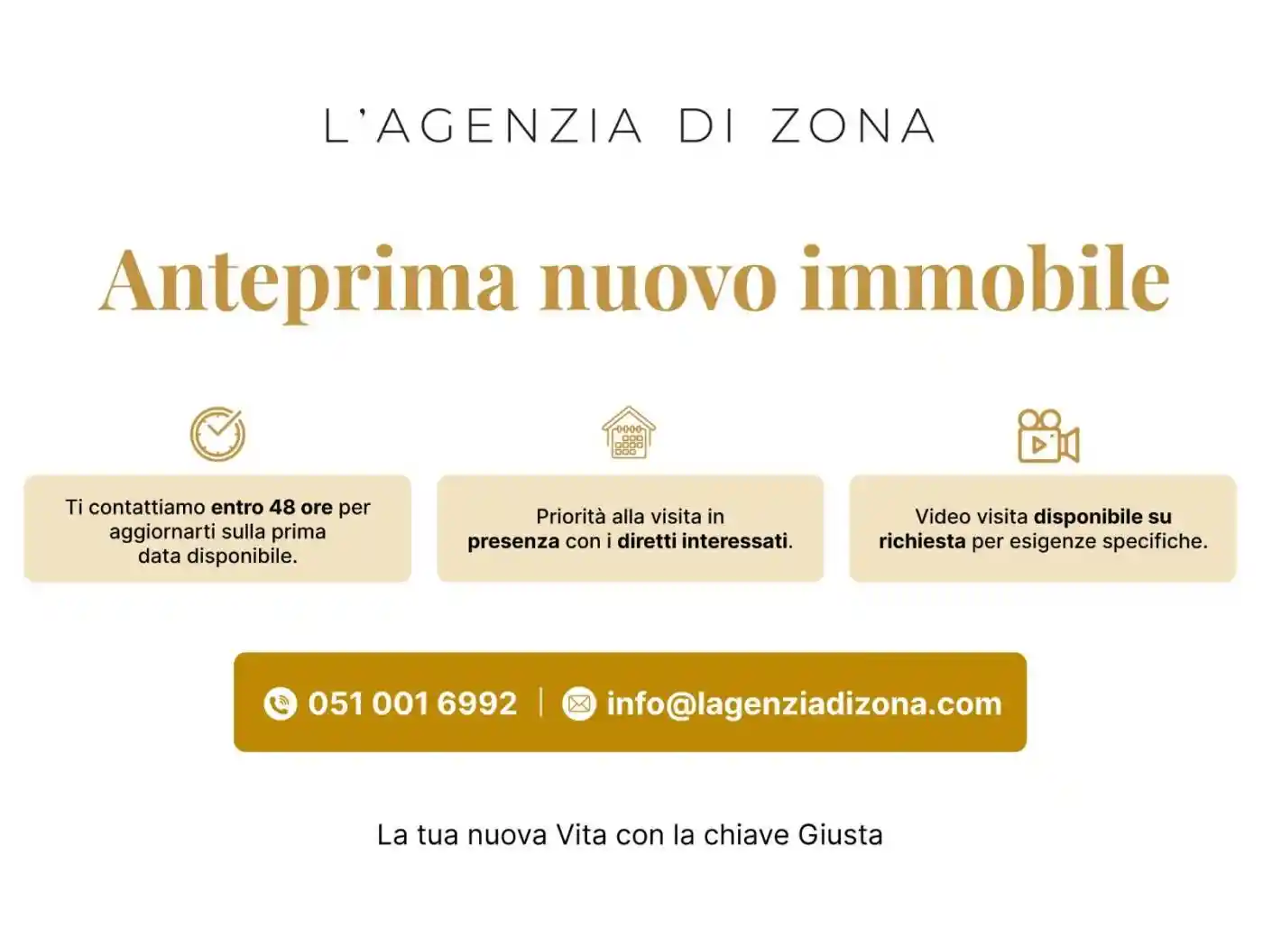 Appartamento in vendita a Bologna