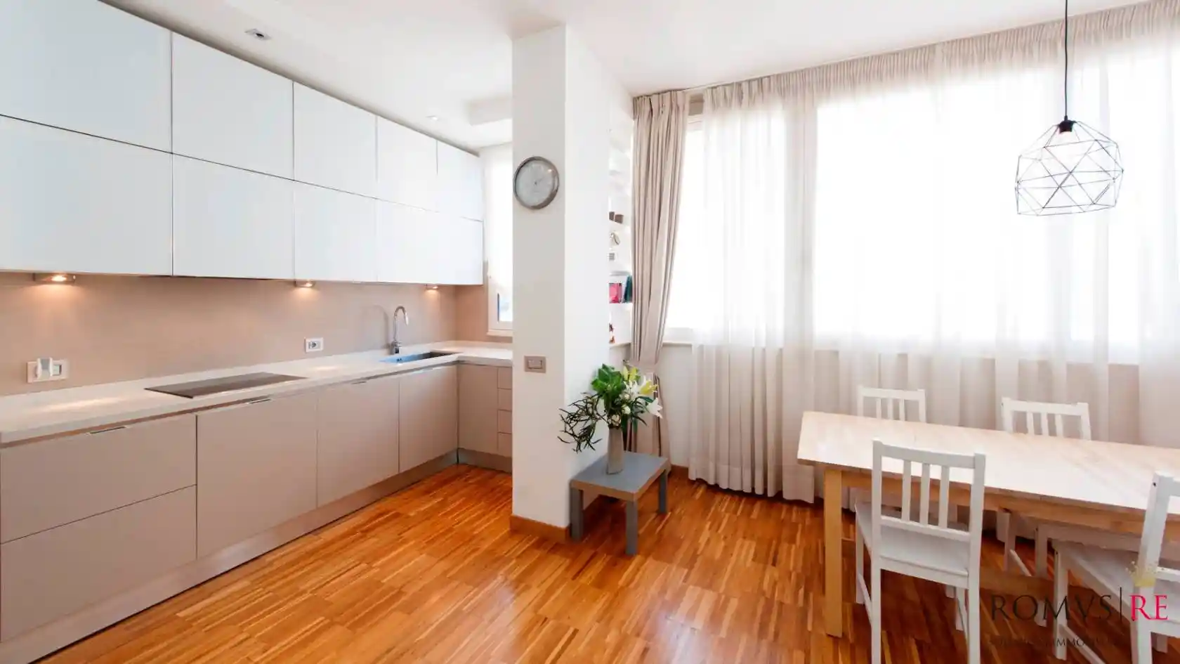 Appartamento in affitto a Roma