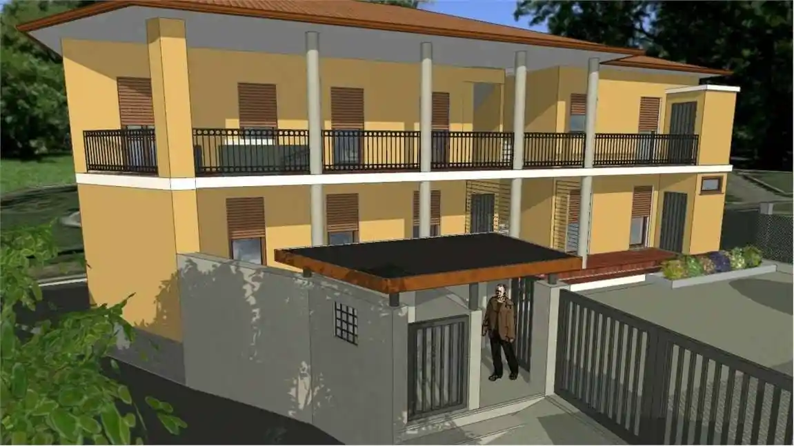 Appartamento in vendita a Suno