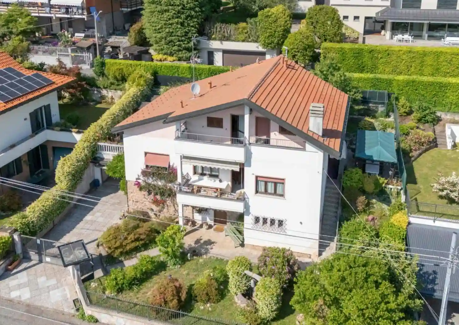 Villa - foto 2