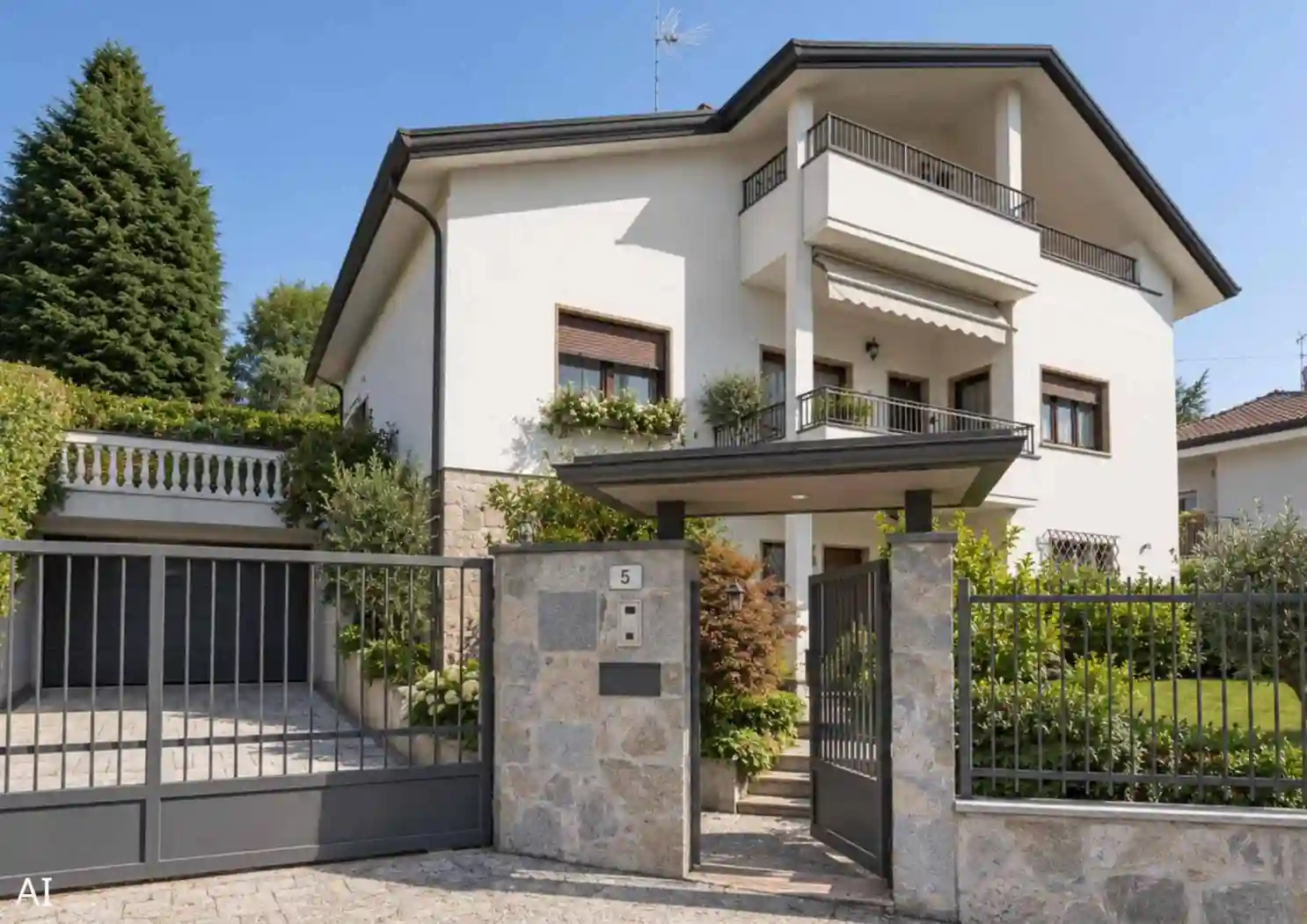 Villa - foto 3