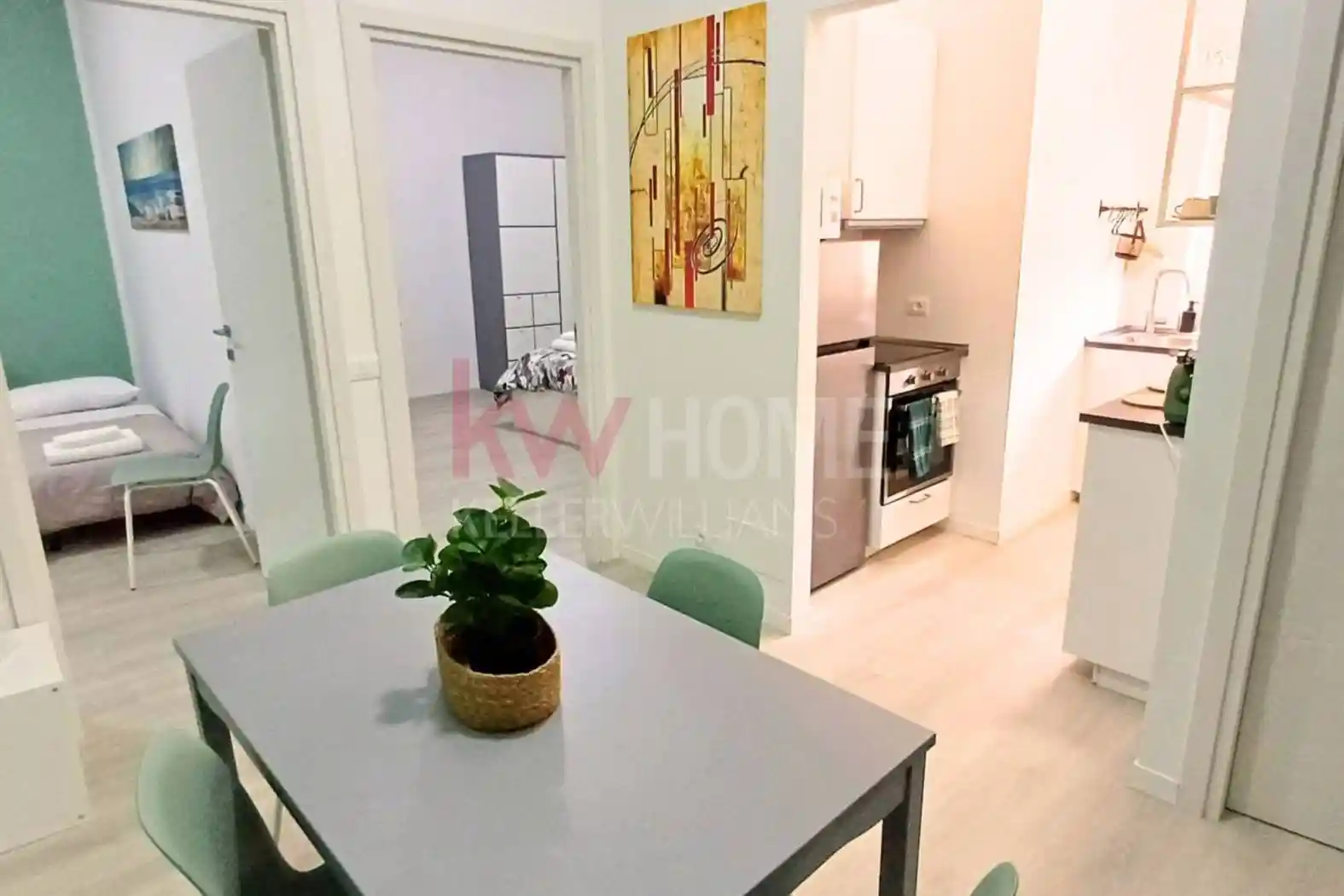 Appartamento in affitto a Roma