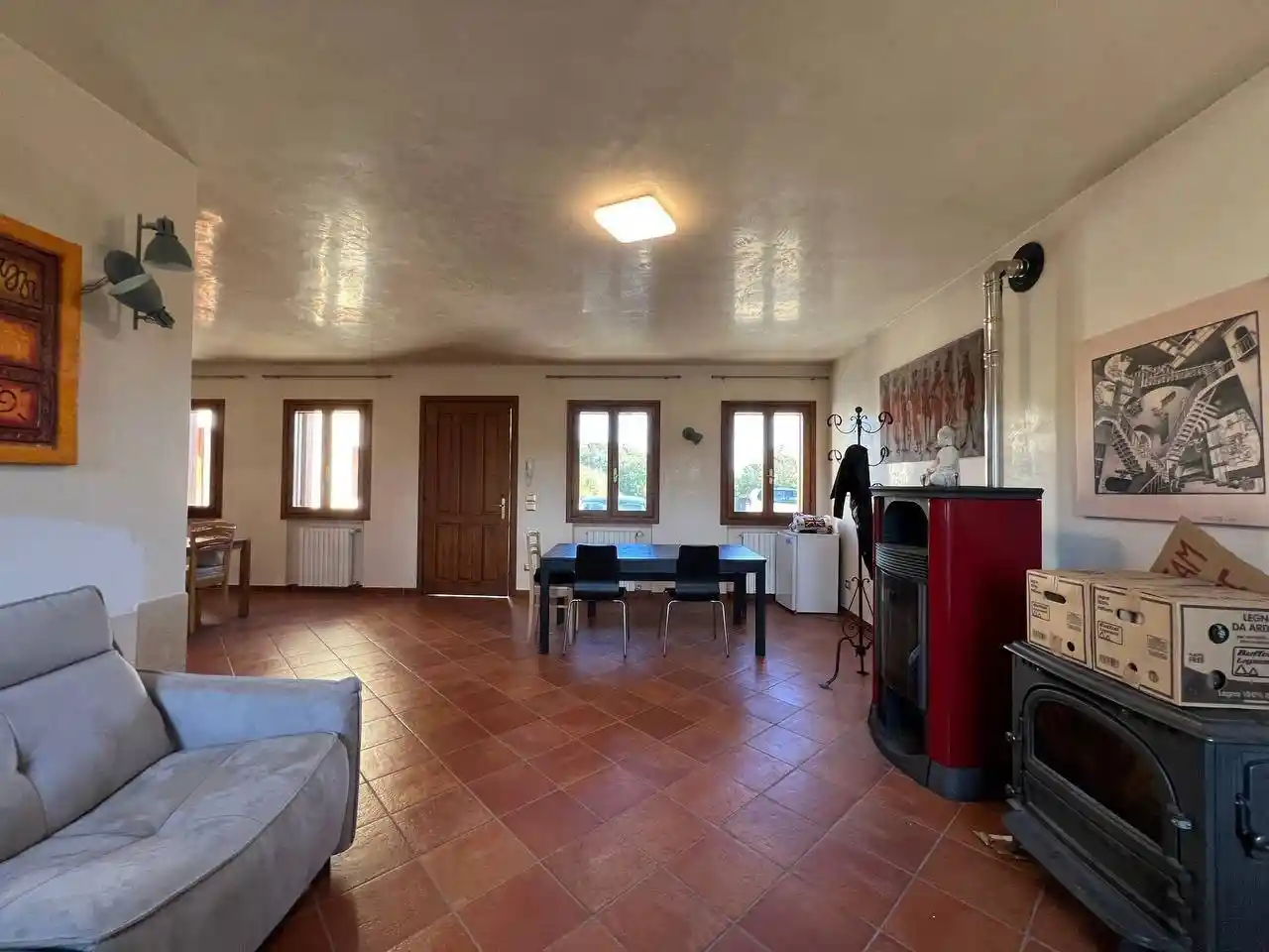 Casa indipendente in vendita a Barbarano Mossano