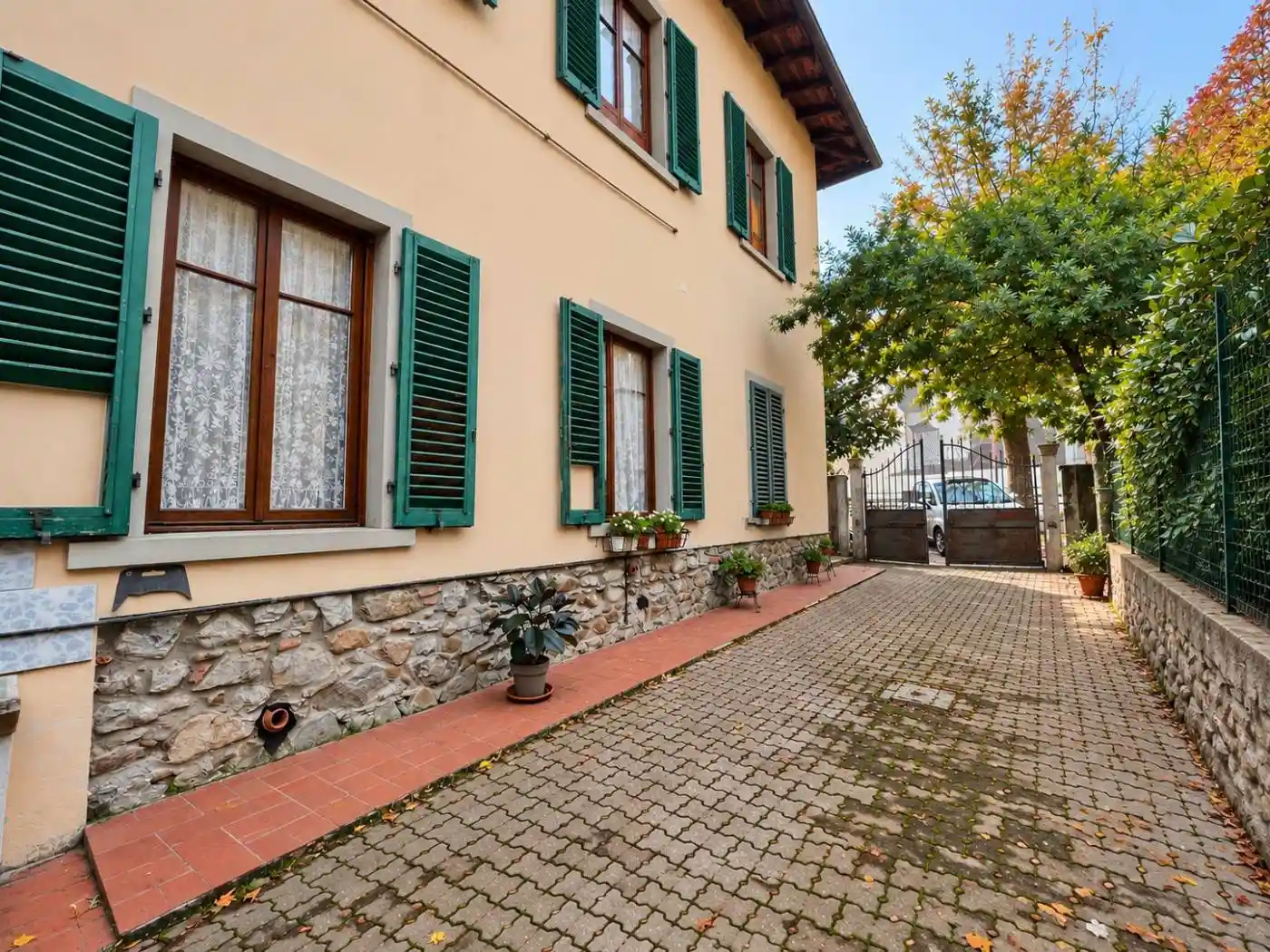 Villa in vendita a Cavriglia