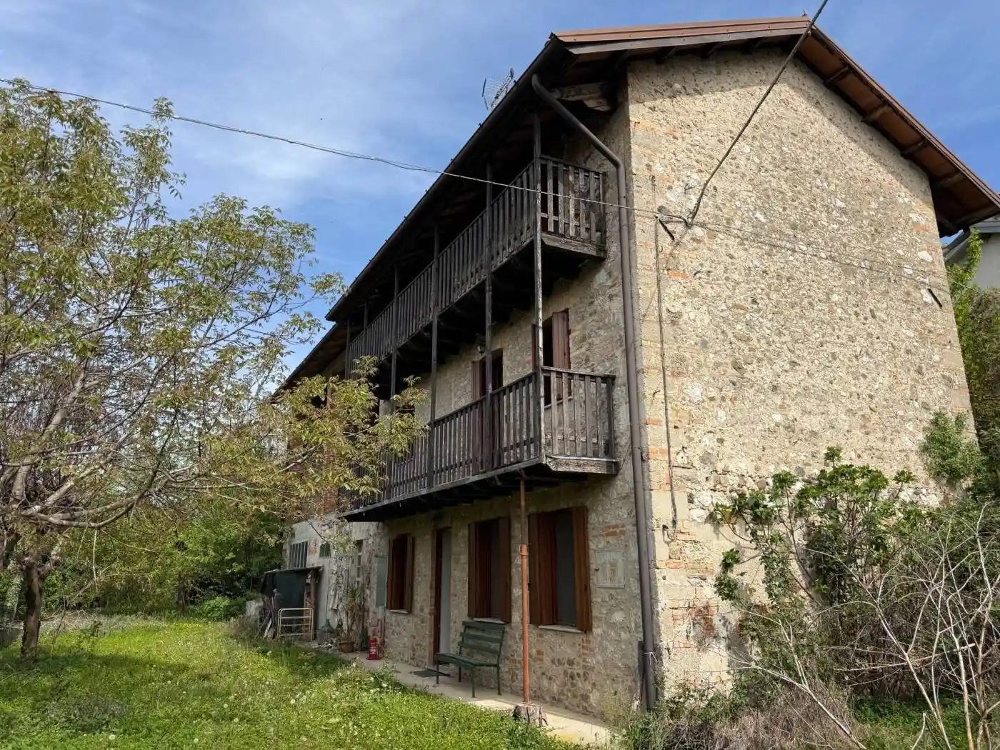 Casa indipendente in vendita a Martignacco