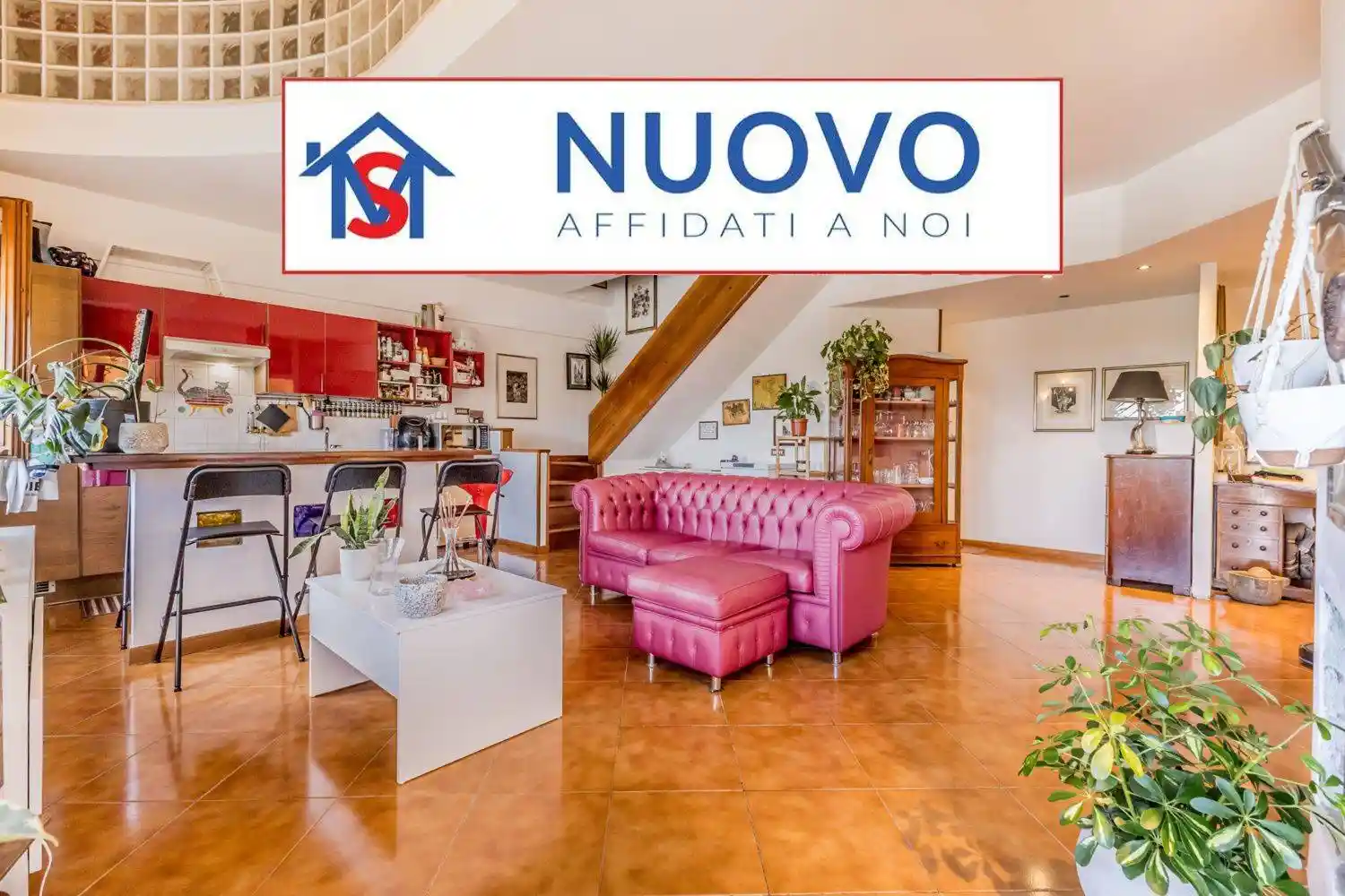 Appartamento in vendita a Roma