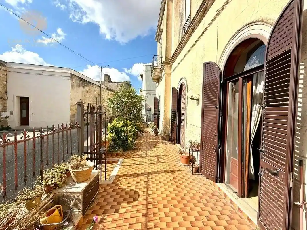 Appartamento in vendita a Alessano