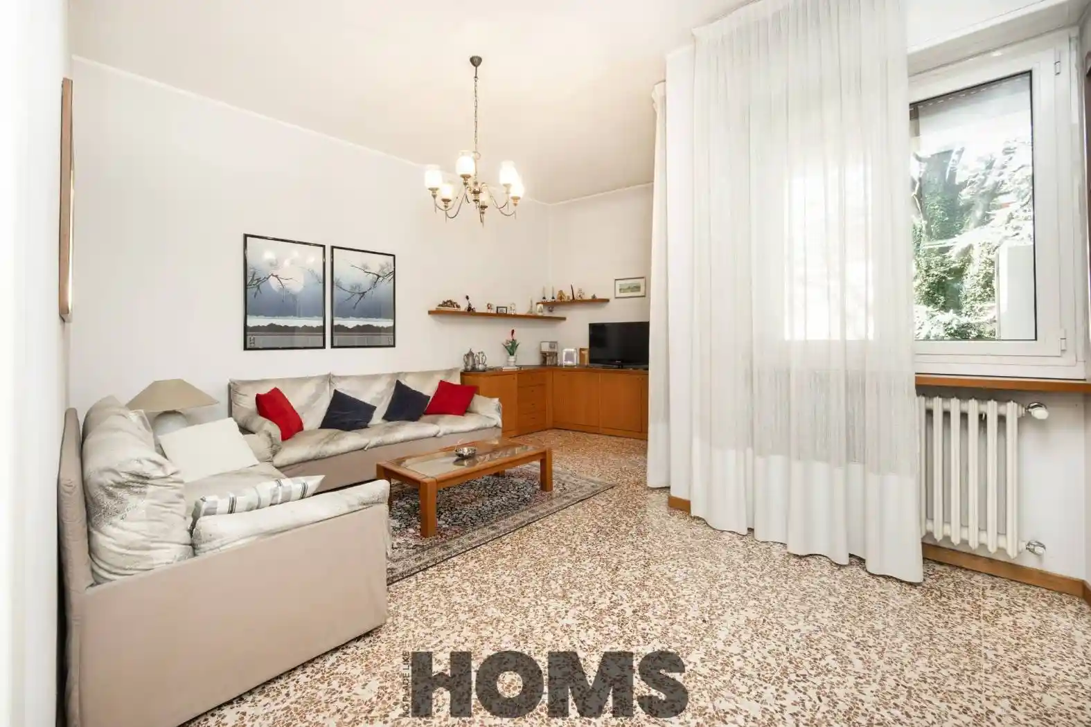Appartamento in vendita a Masate