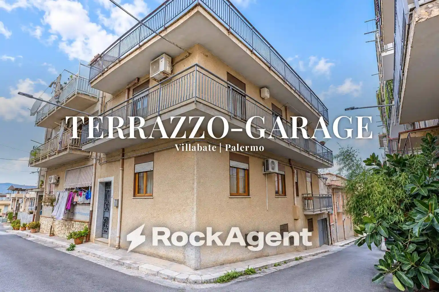 Casa indipendente in vendita a Villabate