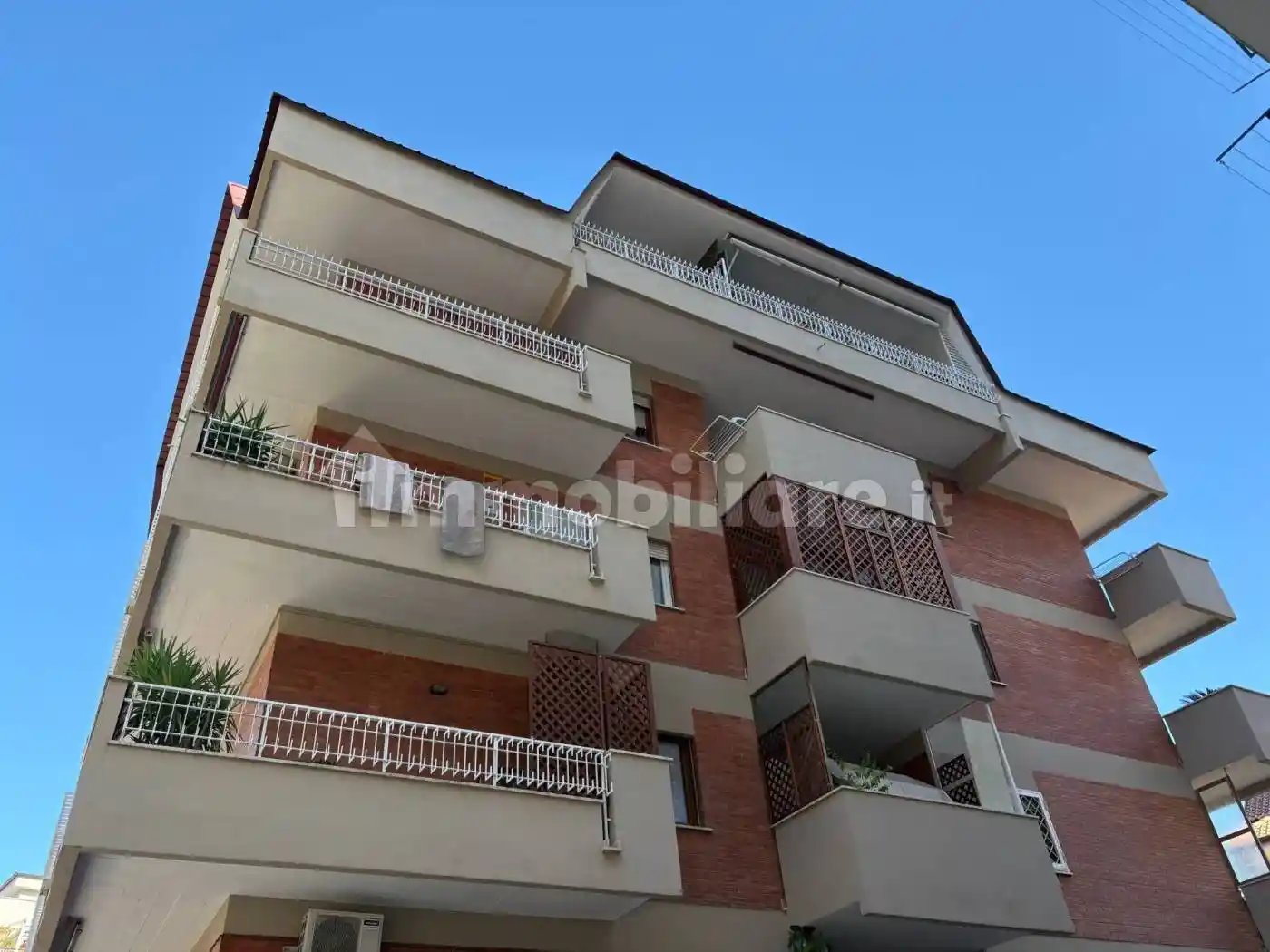 Attico - Mansarda in vendita a Monterotondo