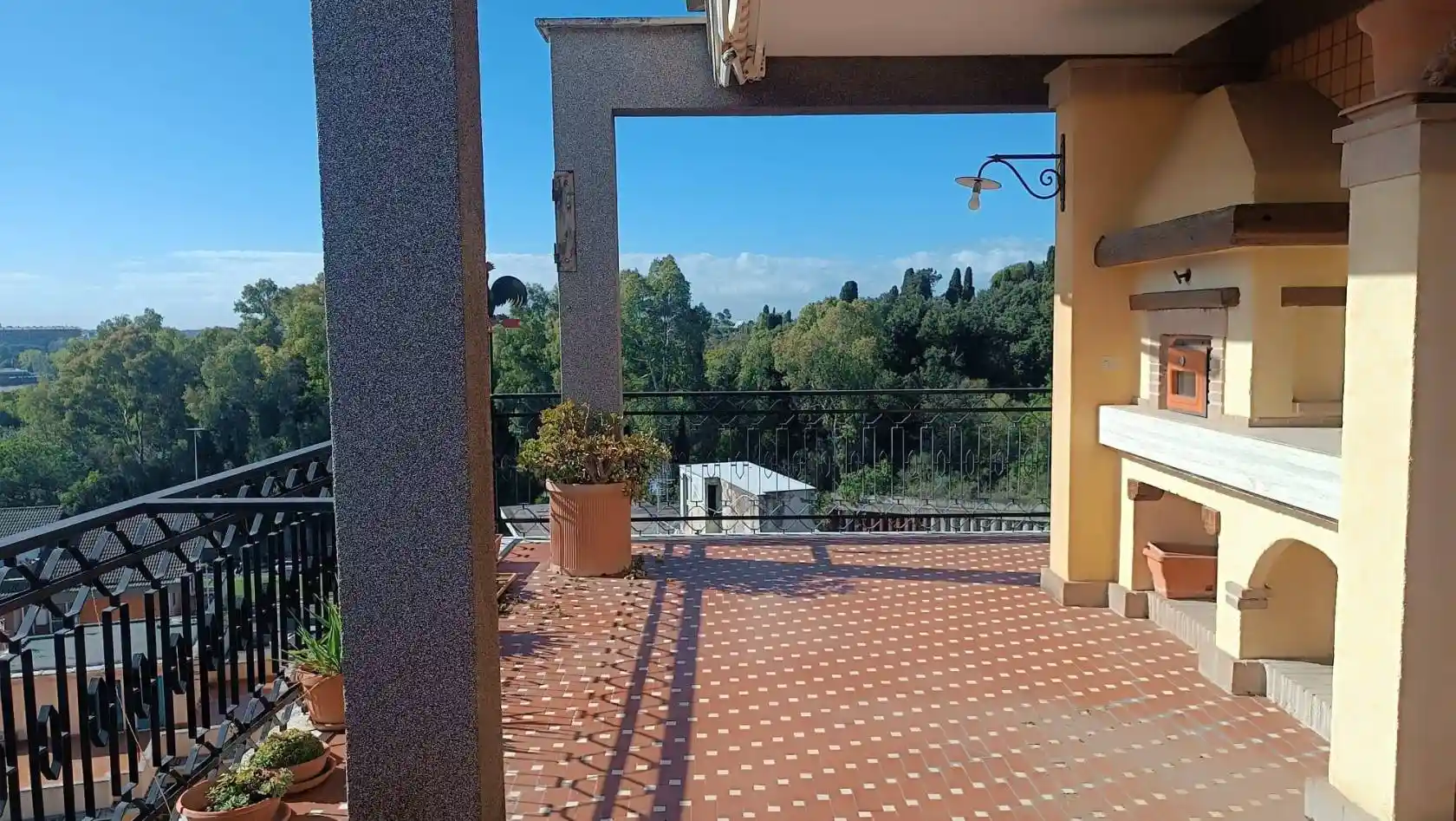 Attico - Mansarda in affitto a Roma