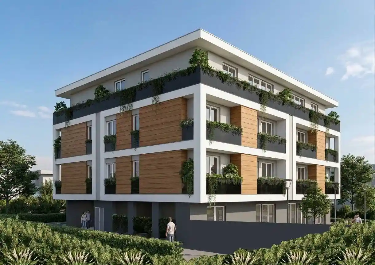 Appartamento in vendita a Nerviano