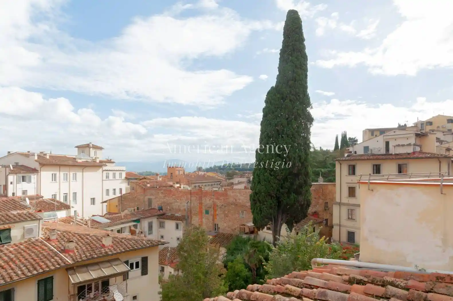Appartamento in affitto a Firenze