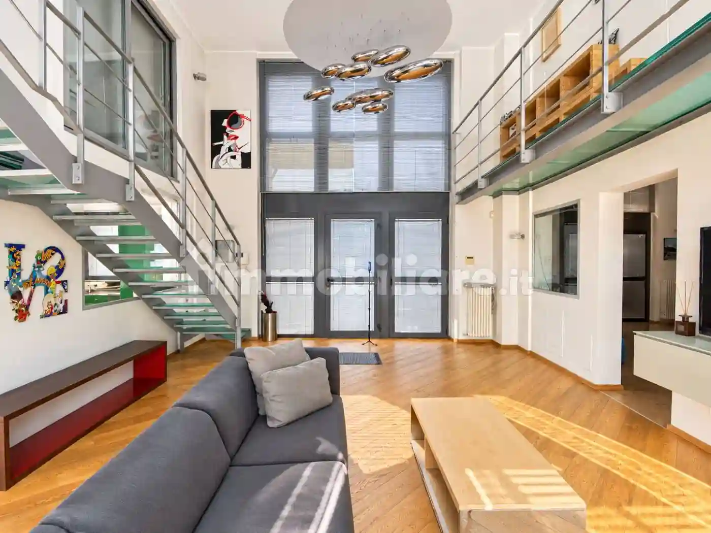 Loft - foto 4