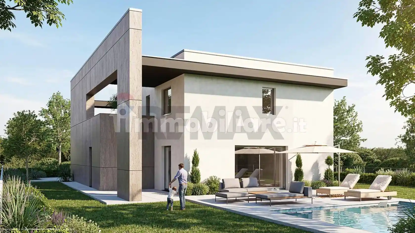 Villa in vendita a Noceto