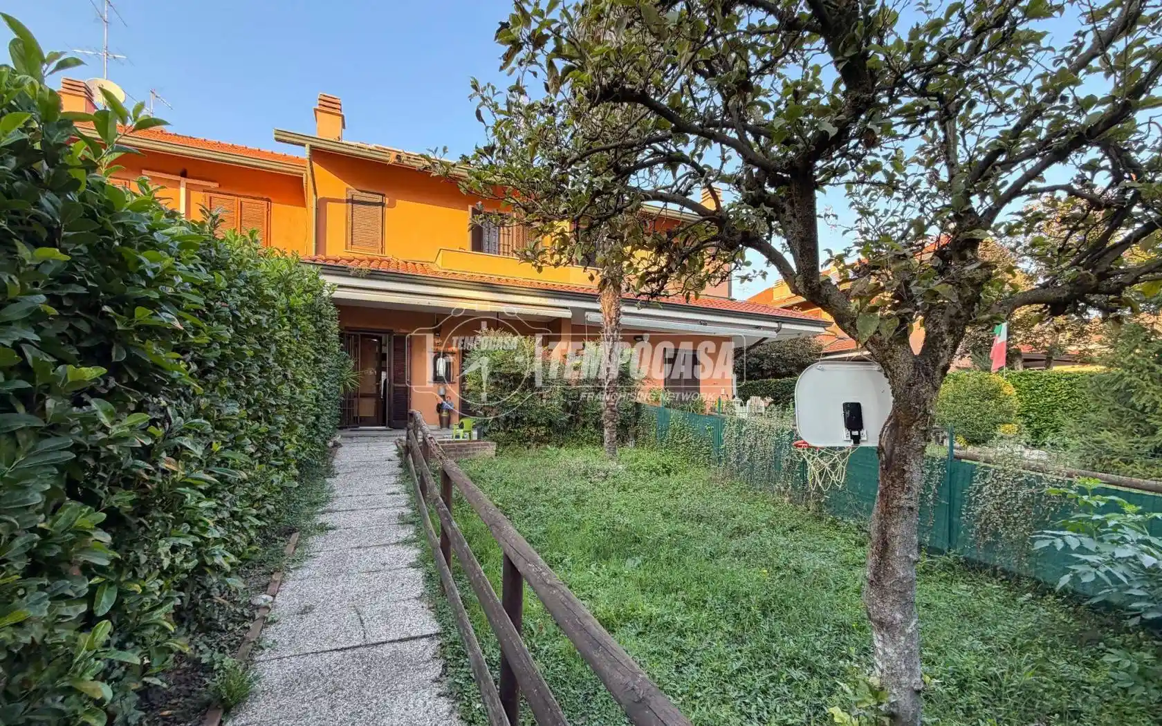 Villetta a schiera in vendita a Paullo