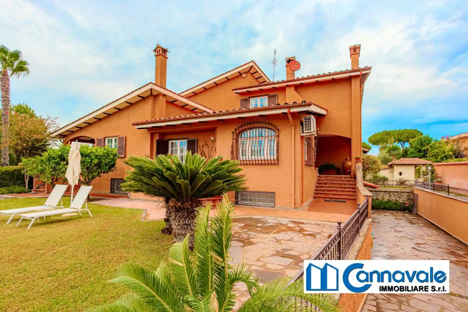 Villa in vendita a Roma