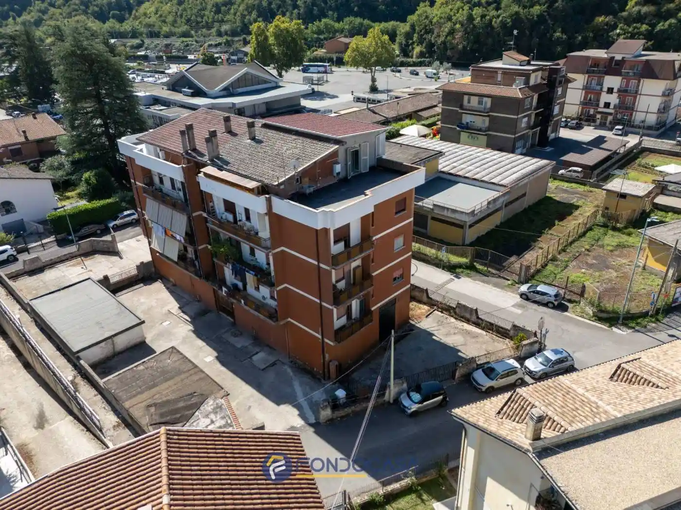 Appartamento in vendita a Valmontone