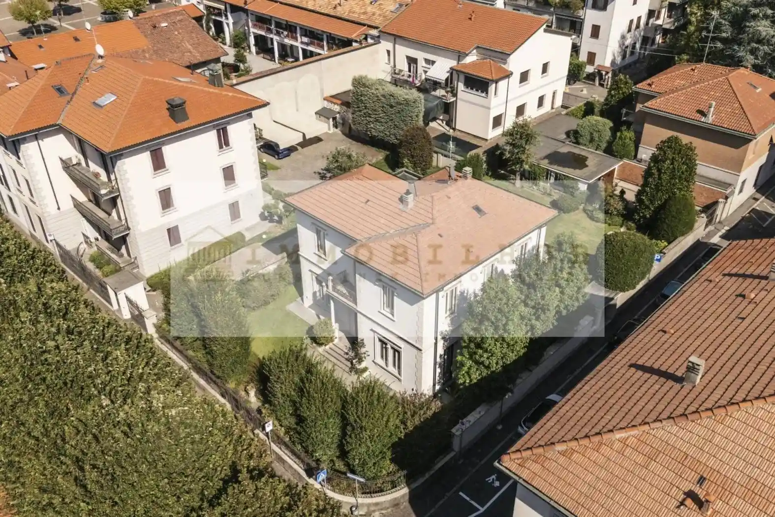 Villa in vendita a Seveso