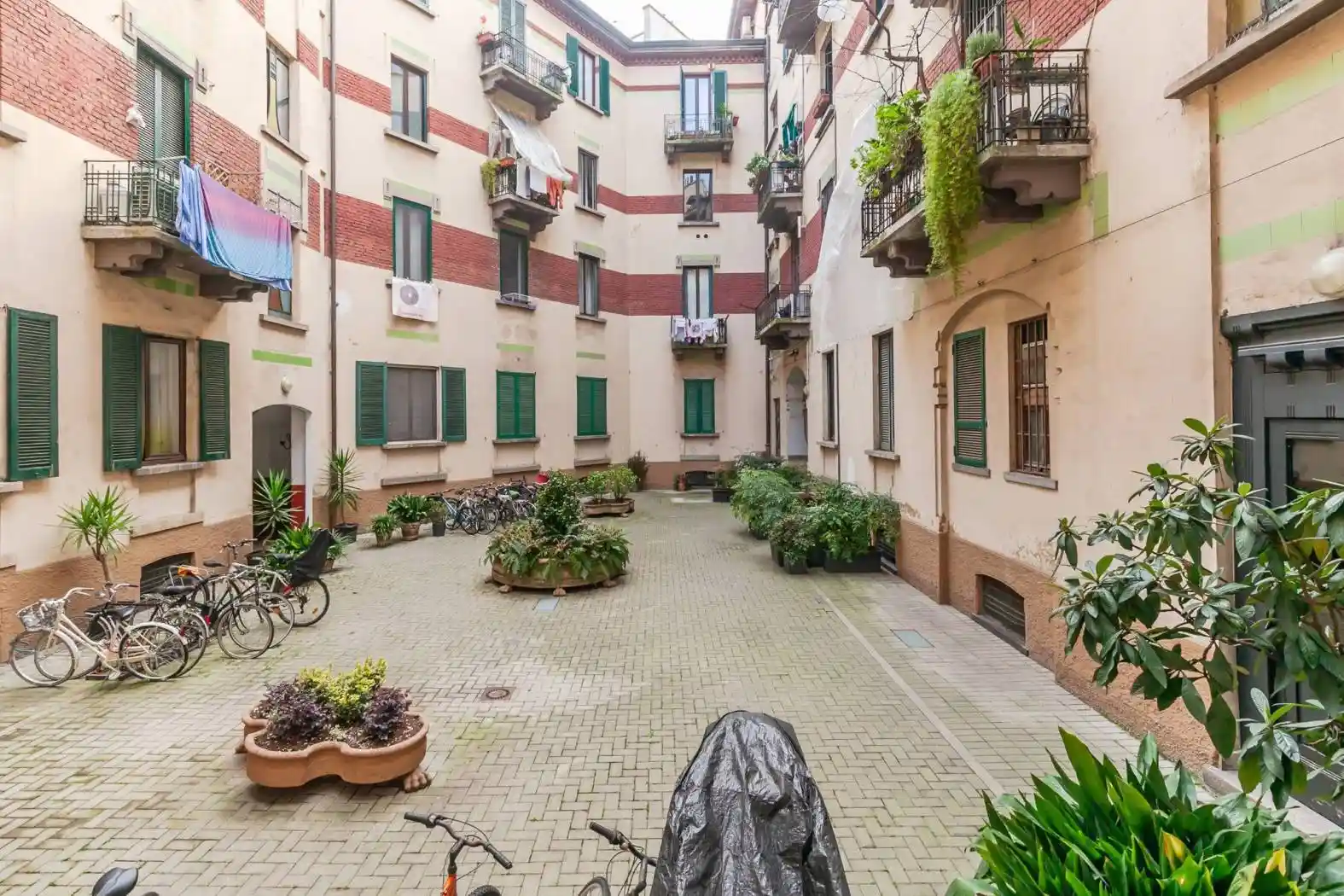 Appartamento in affitto a Milano