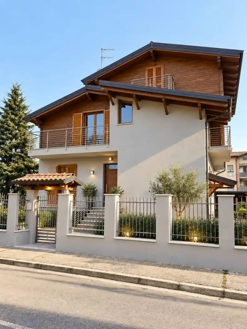 Appartamento in vendita a Turate