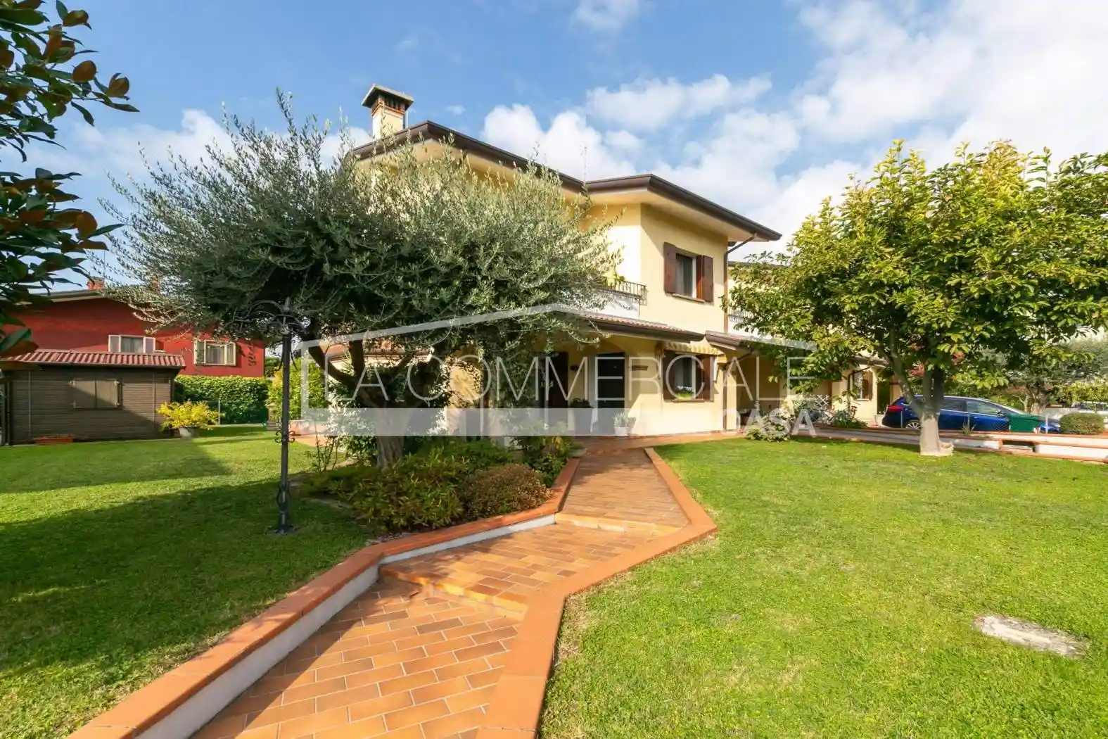 Villa in vendita a Marcon