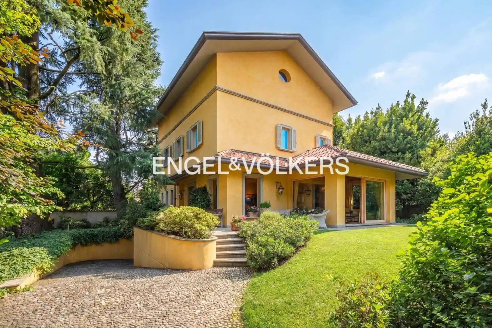 Villa in vendita a Lissone