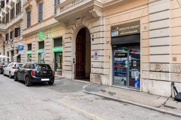Appartamento in affitto a Roma