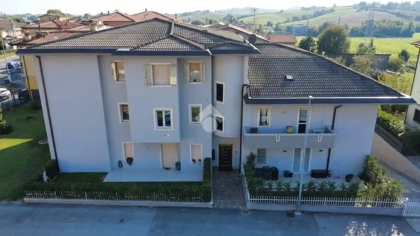 Appartamento in vendita a Concesio