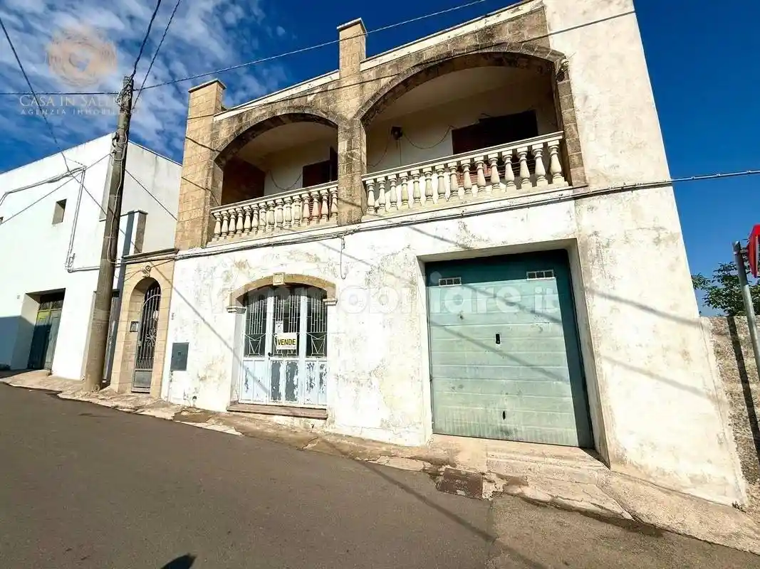 Casa indipendente in vendita a Alessano