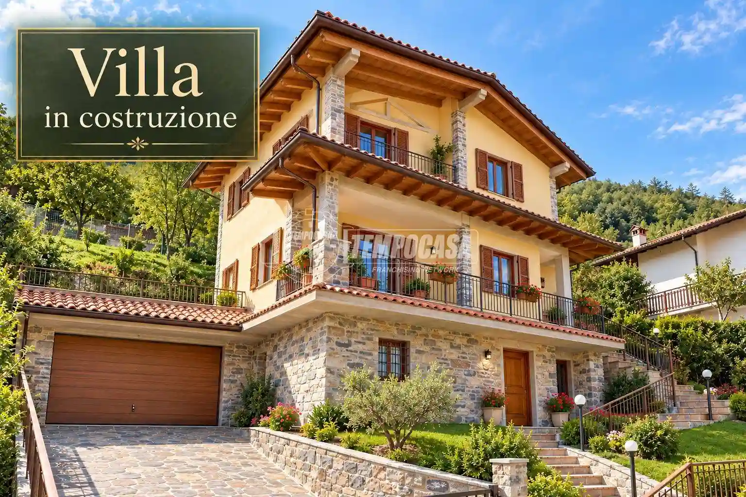 Villa - foto 2