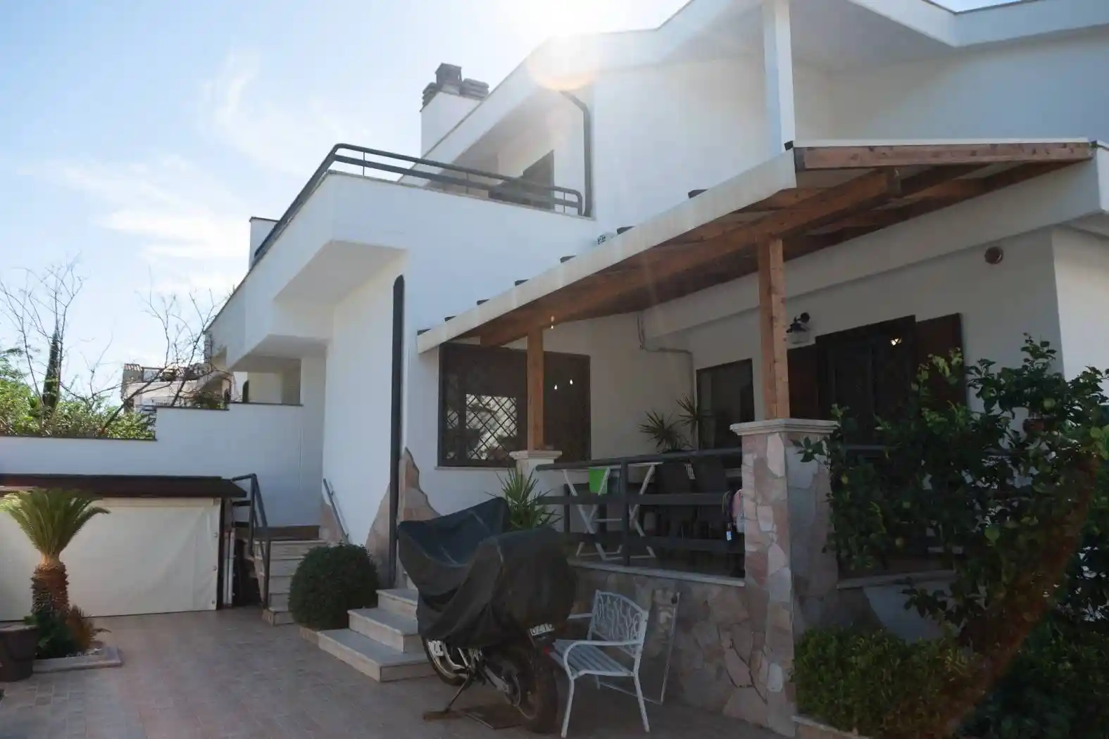 Villa in vendita a Ladispoli