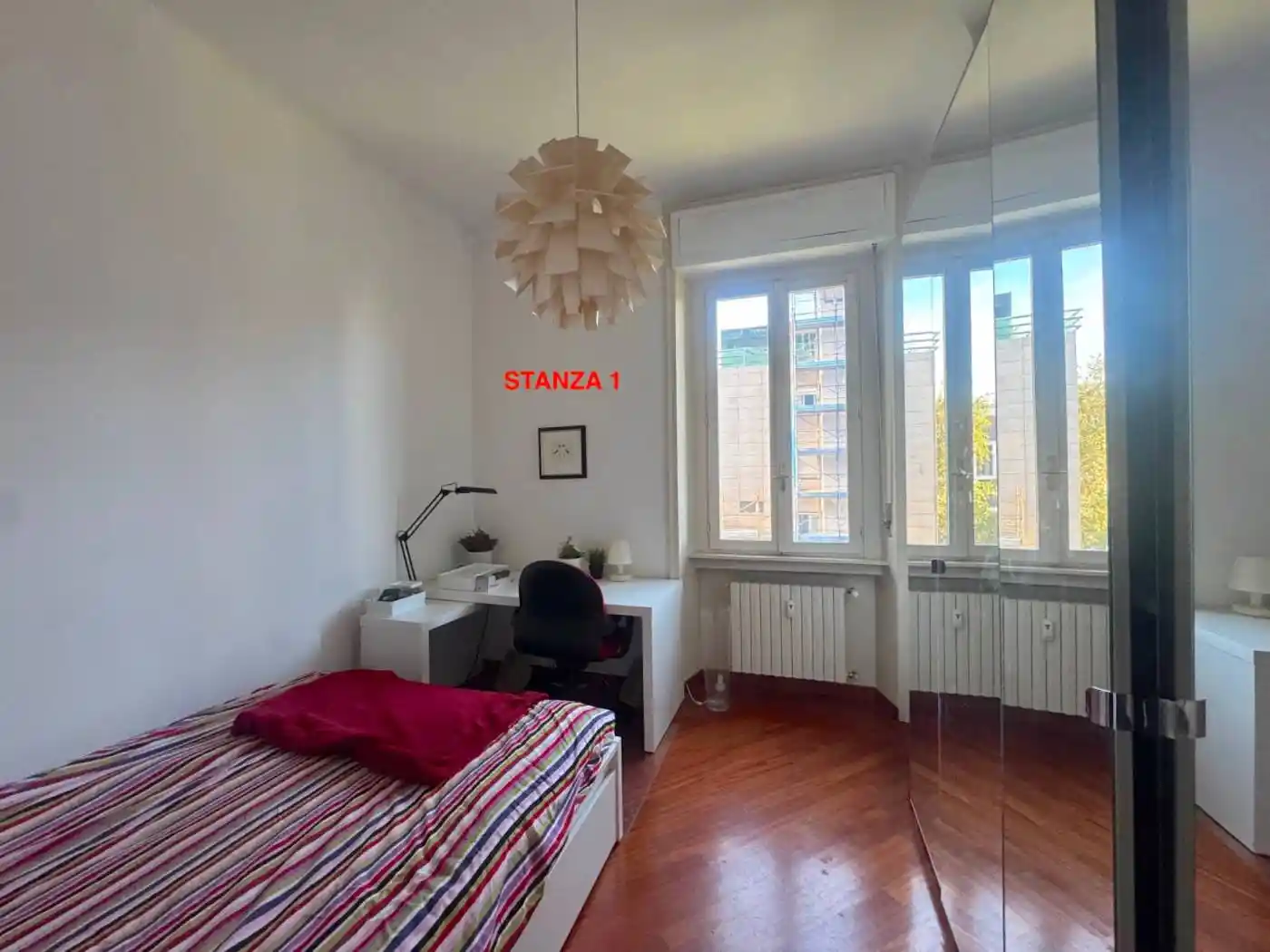 Appartamento in affitto a Milano