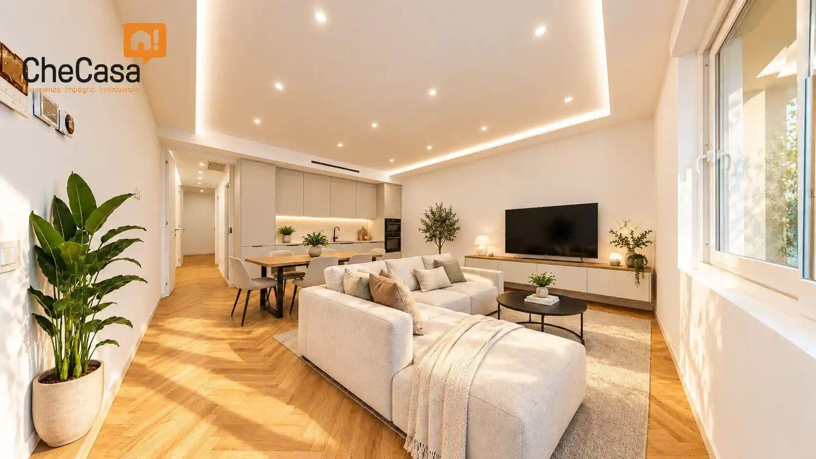 Appartamento in vendita a Milano
