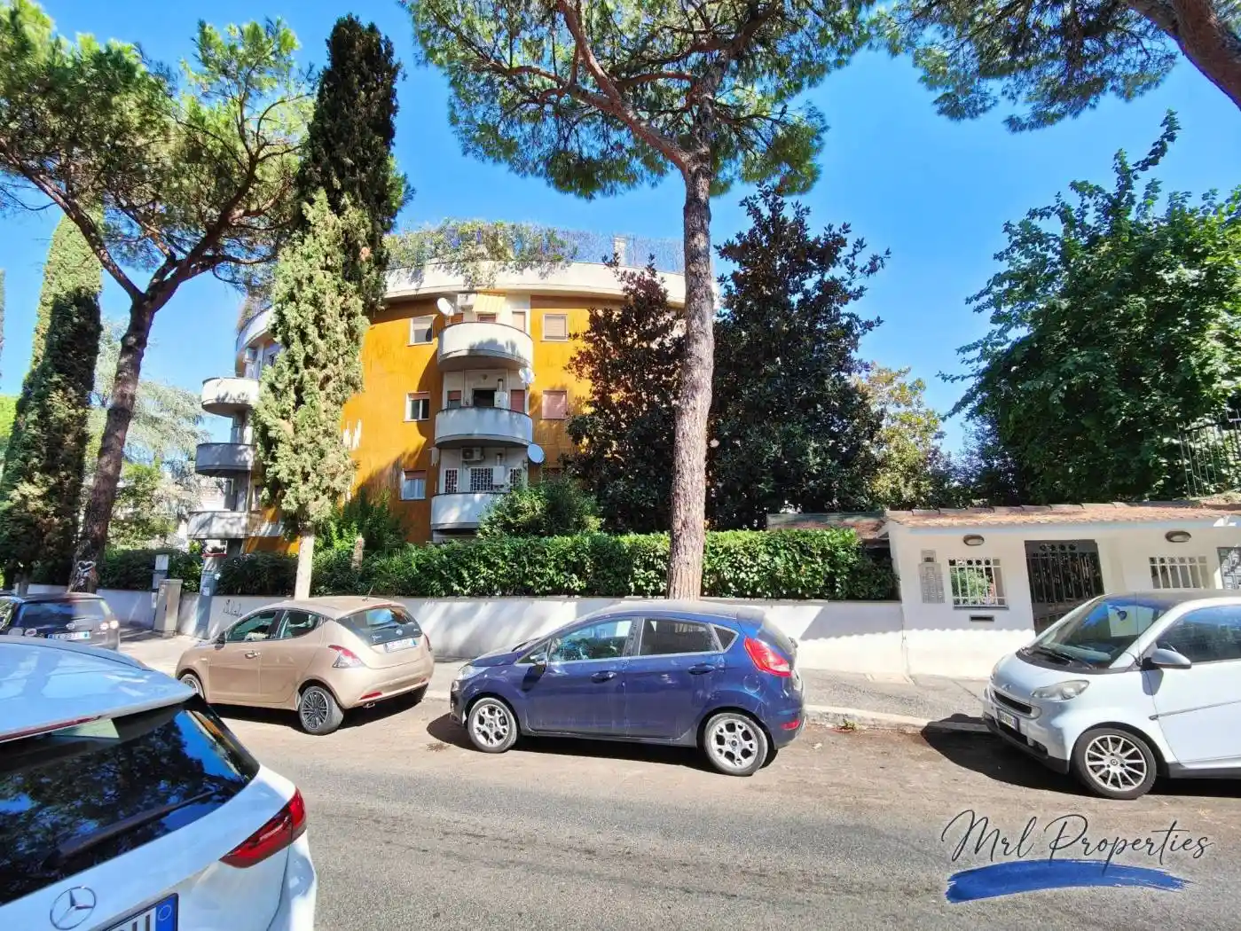 Appartamento in affitto a Roma