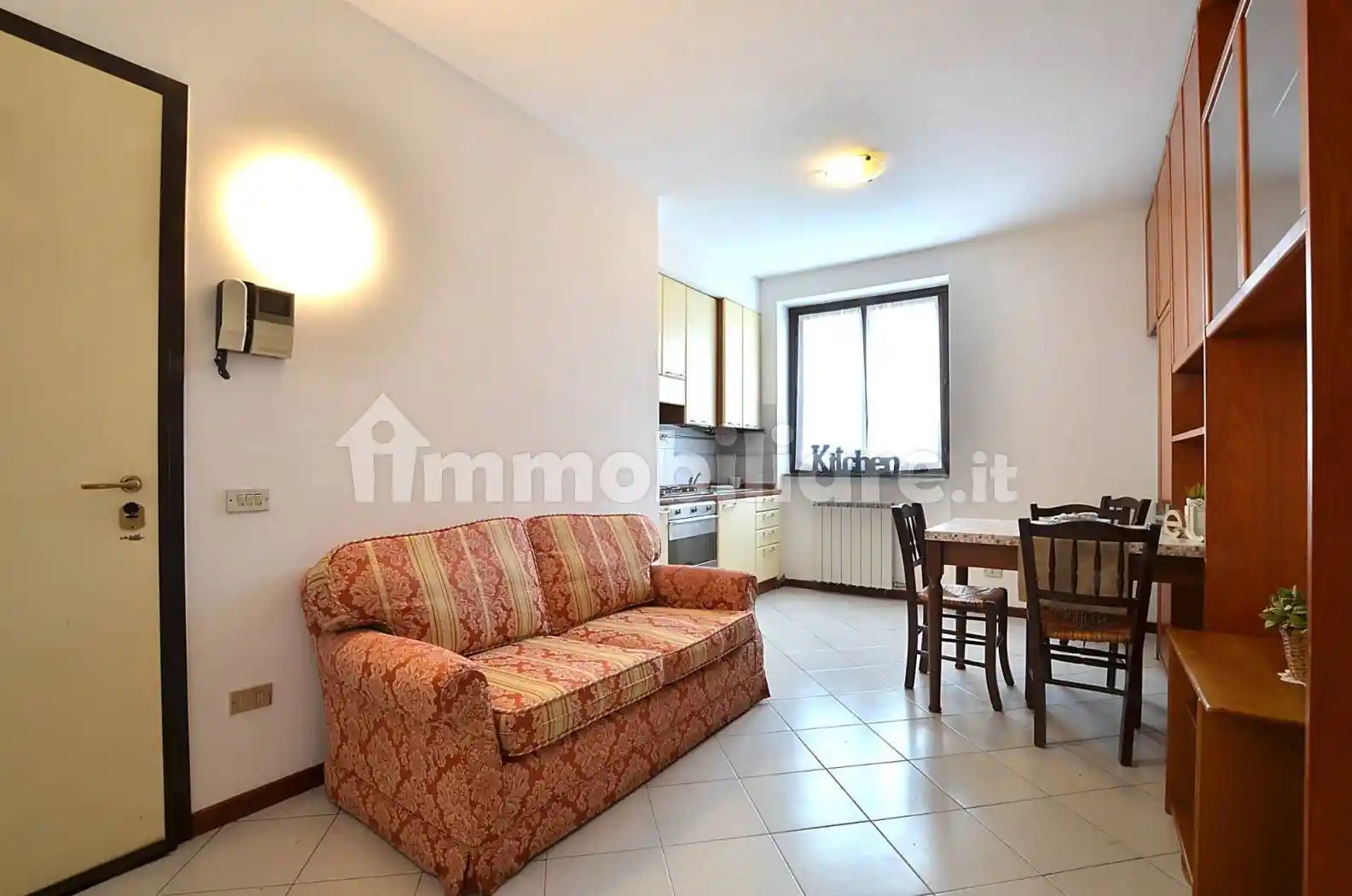 Appartamento in vendita a Ornago