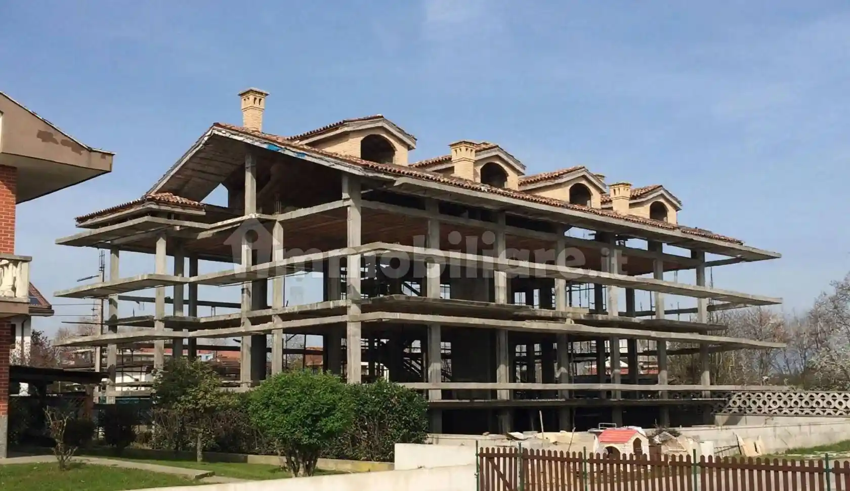 Casa indipendente in vendita a Leinì
