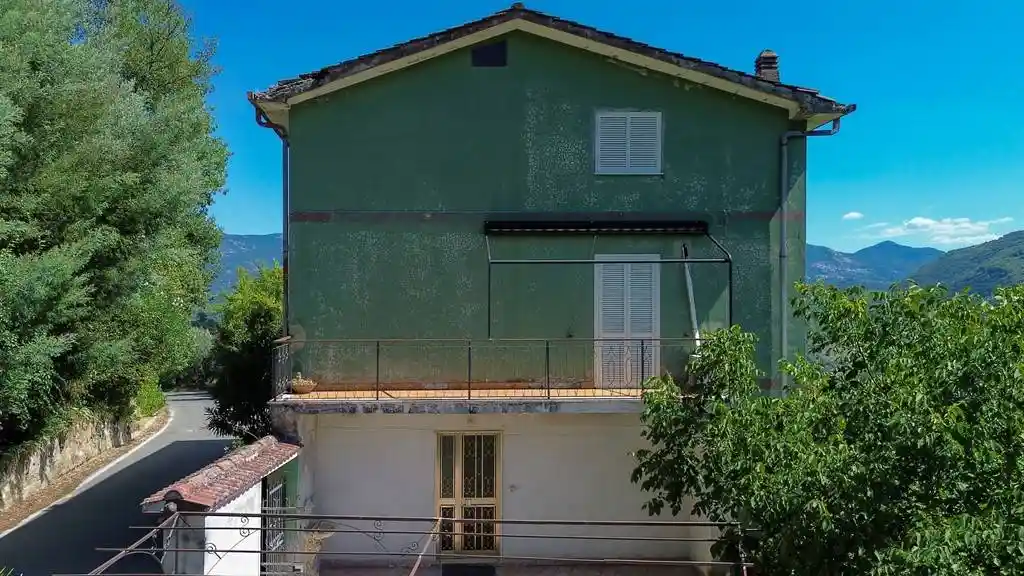 Appartamento in vendita a Bellegra