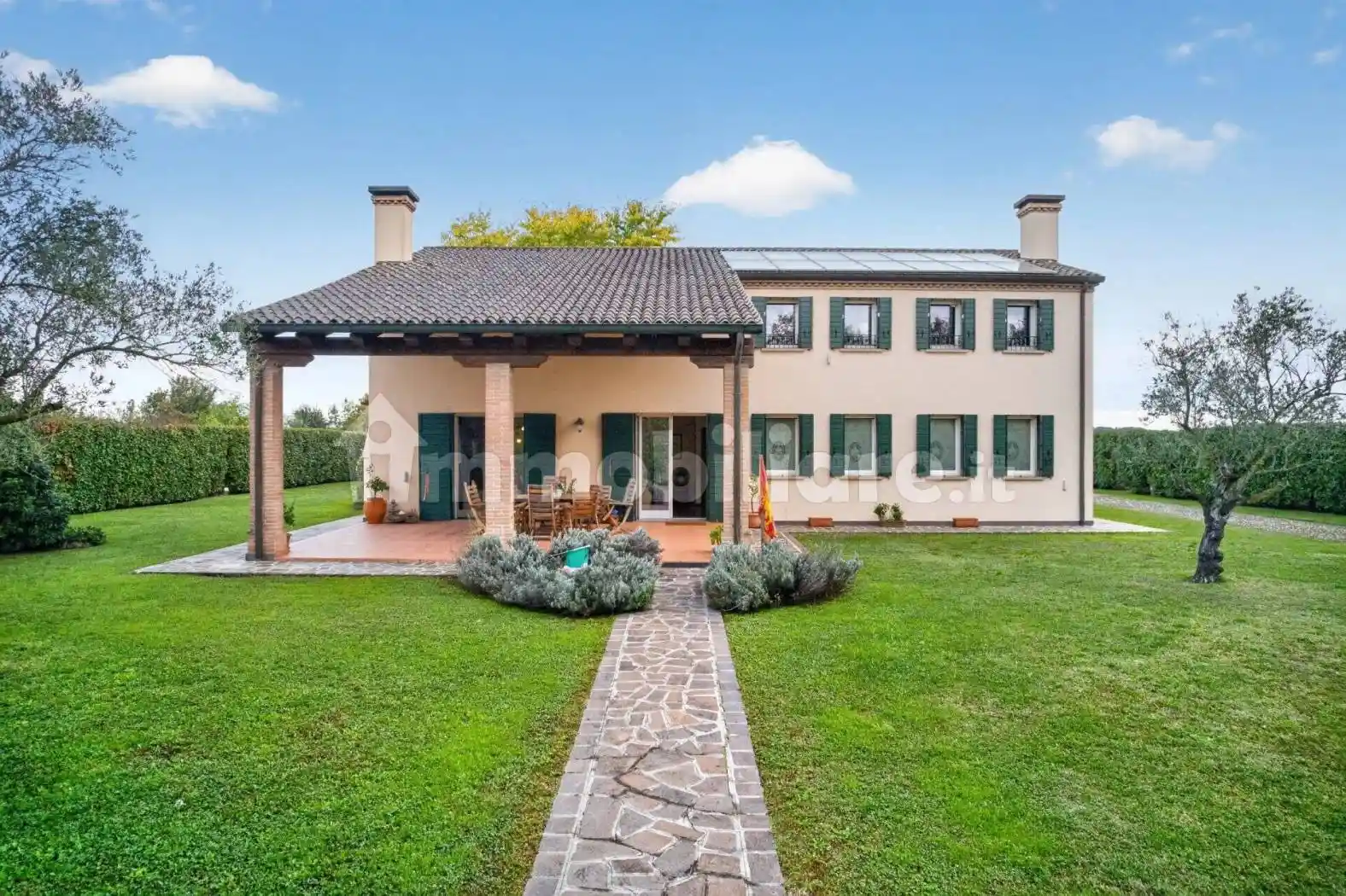 Villa in vendita a Saonara