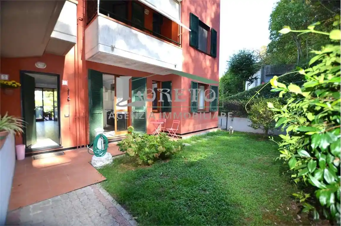 Appartamento in vendita a Rapallo