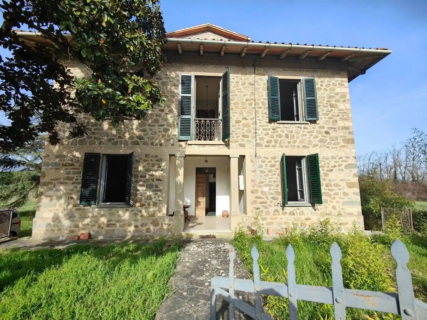 Rustico - Casale in vendita a Bucine