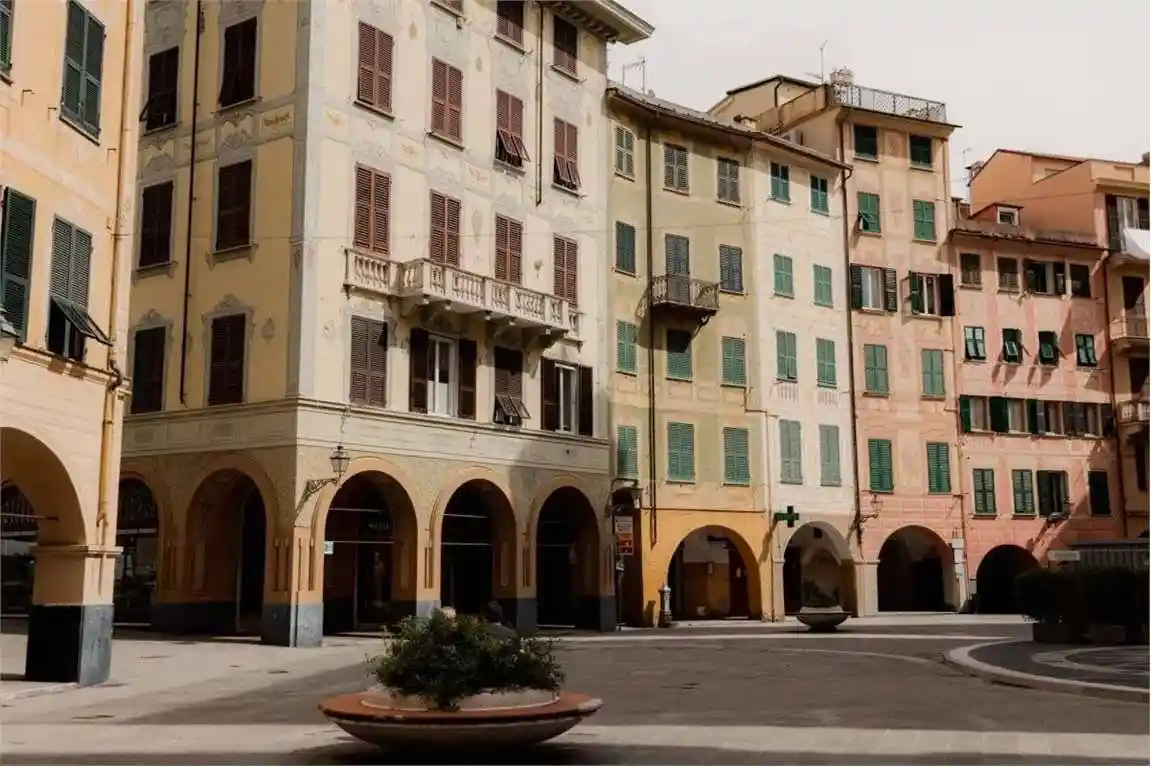 Appartamento in vendita a Santa Margherita Ligure