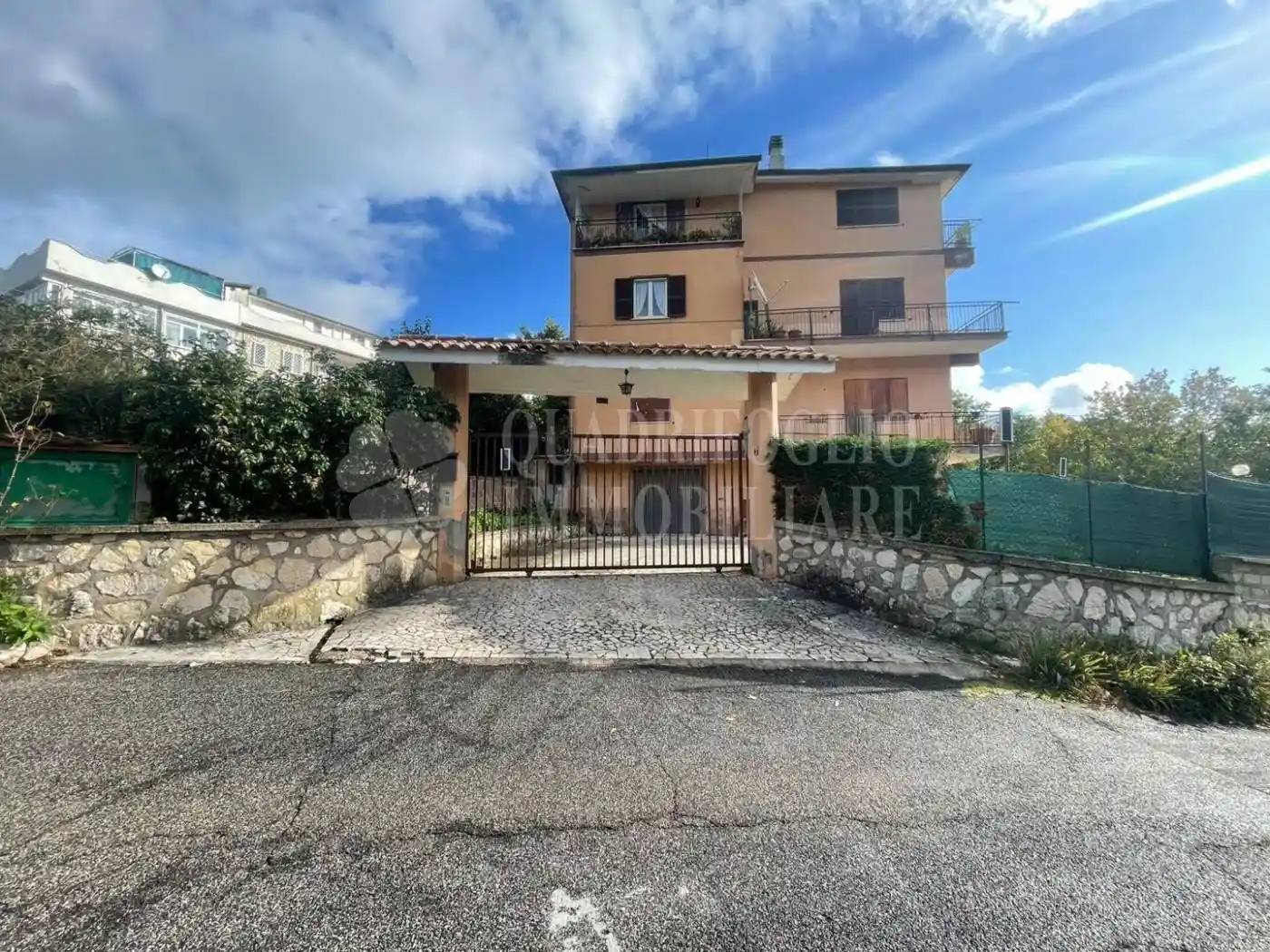 Appartamento in vendita a Ciciliano