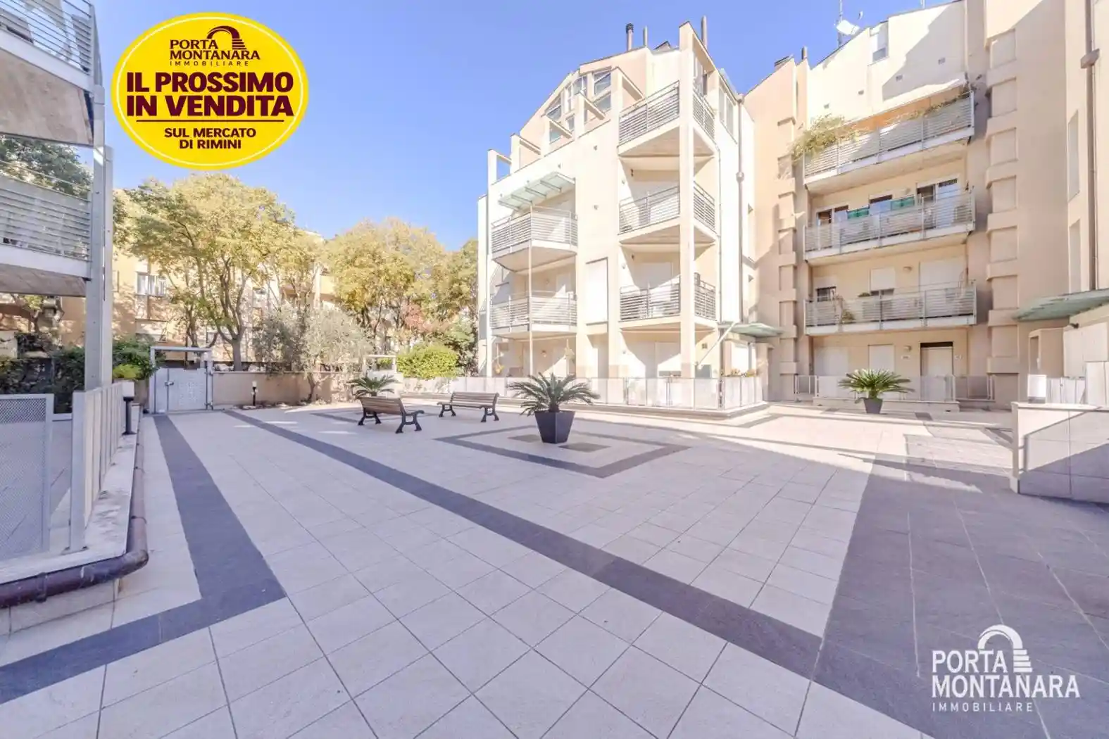 Appartamento in vendita a Rimini