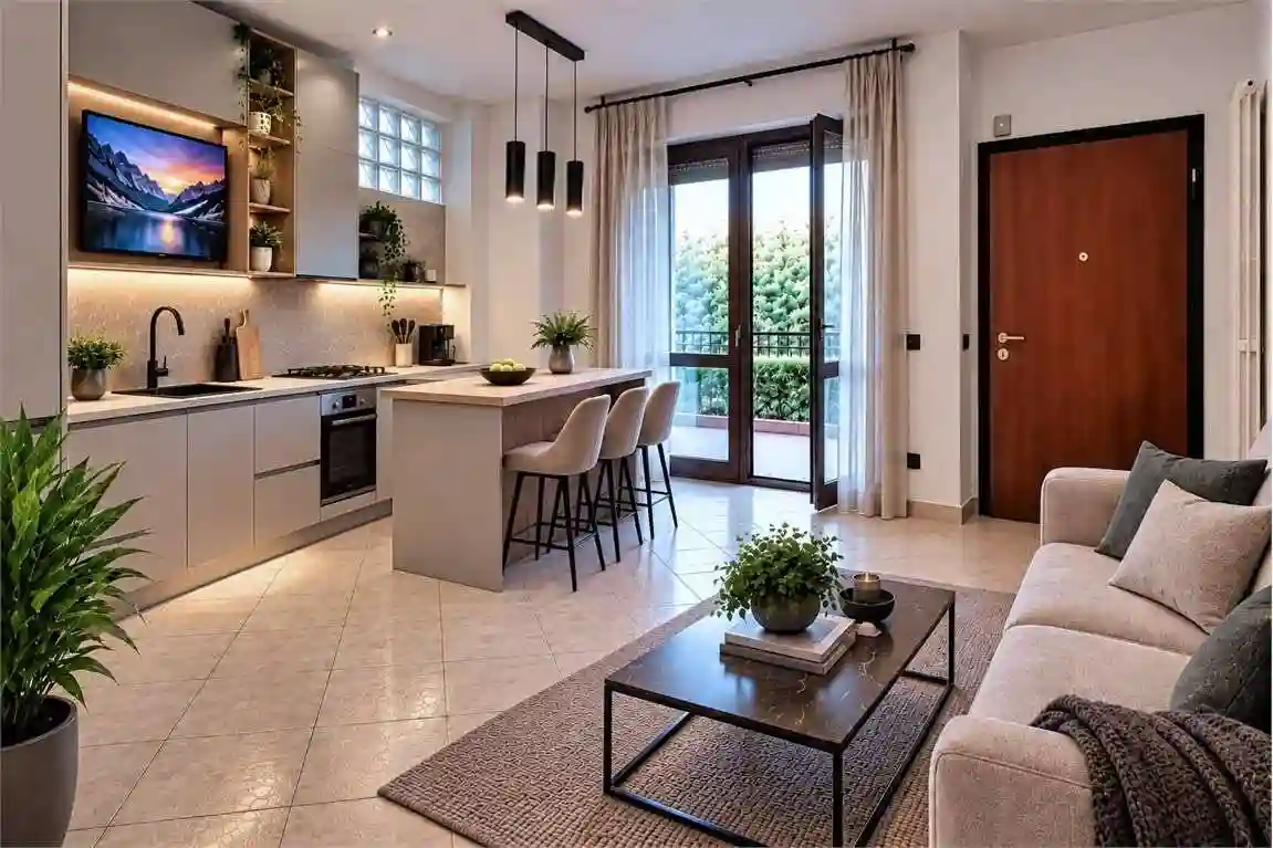 Appartamento - foto 2