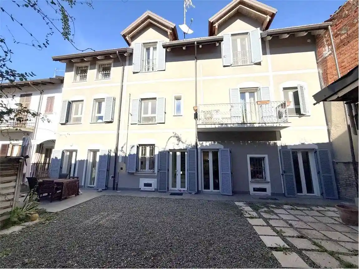 Casa indipendente in vendita a Pozzolo Formigaro