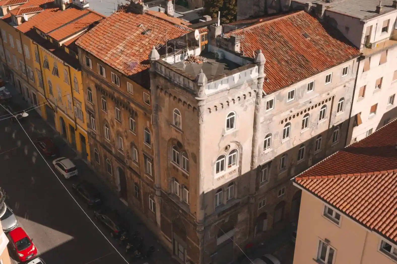 Appartamento in vendita a Trieste